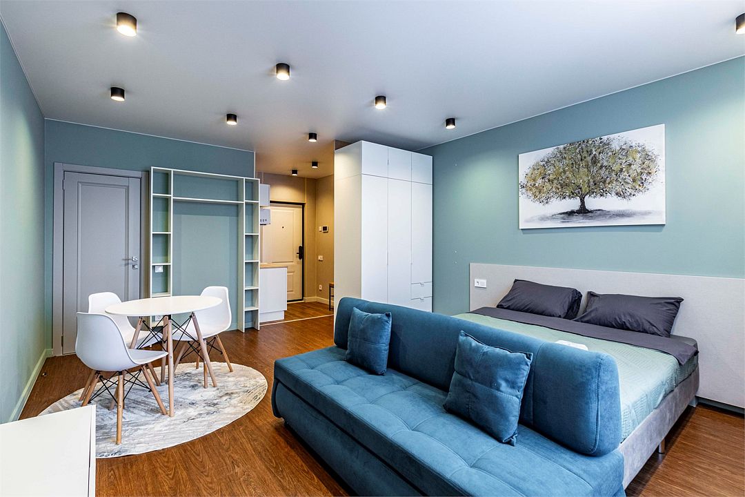 Студия 3-местный (86-582/3)