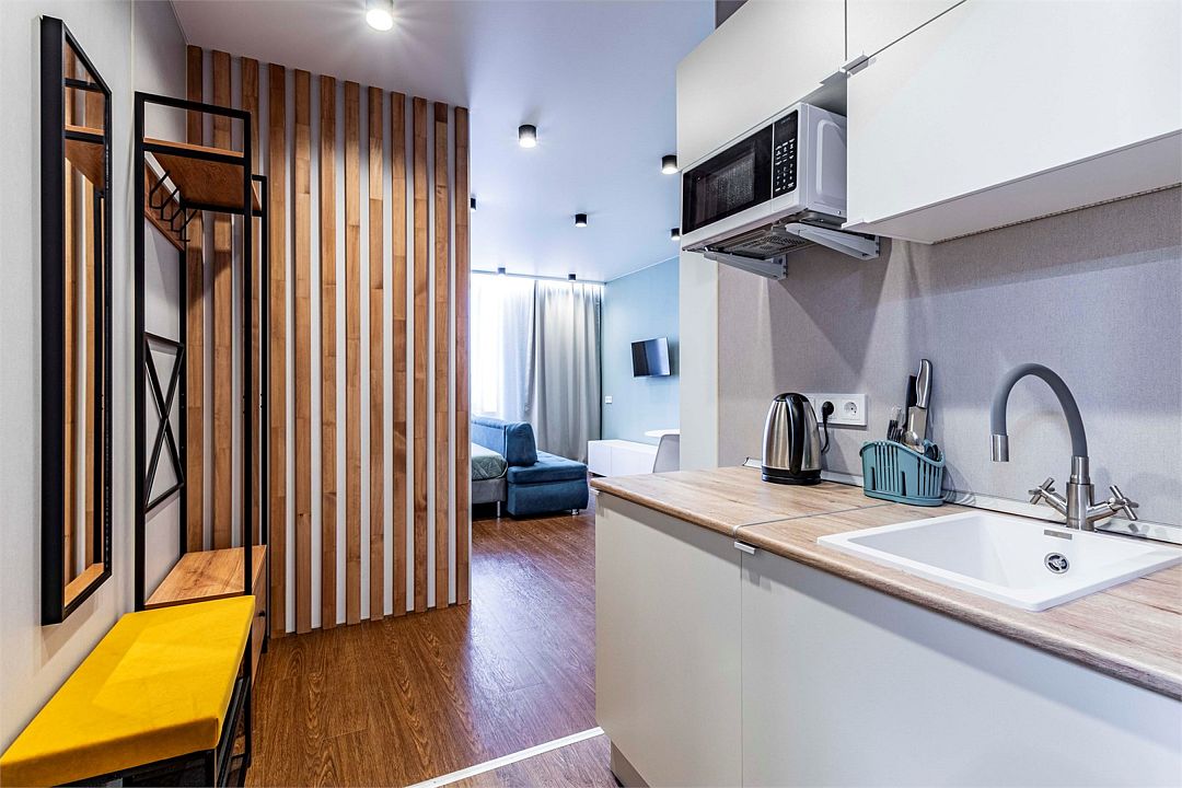 Студия 3-местный (86-582/3)