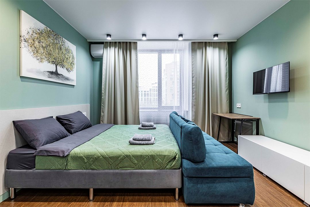 Студия 3-местный (86-5824)