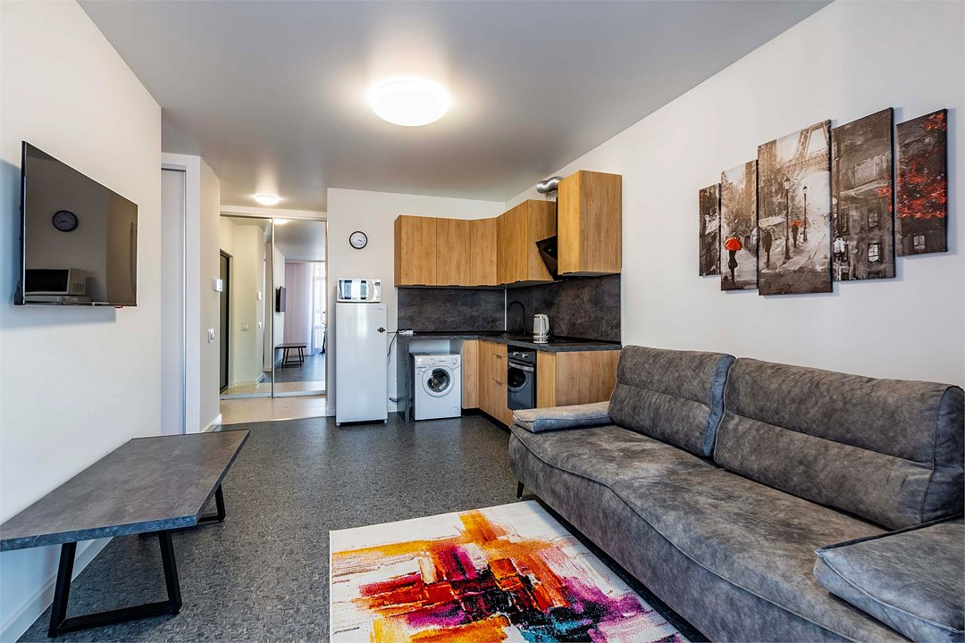 Студия 4-местный (86-642/2)