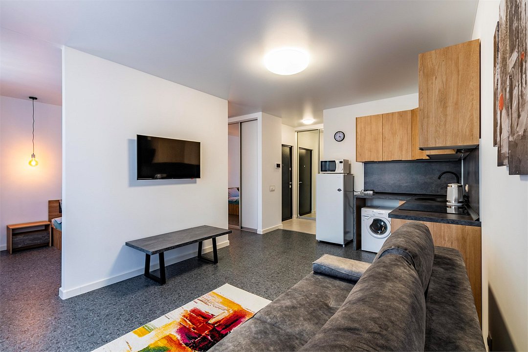 Студия 4-местный (86-642/2)