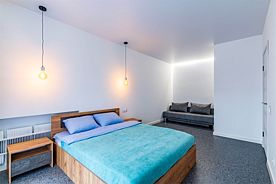 Студия 2-комн Студия на Белинского 86-642/3, Апартаменты Vdali Poshtel на Белинского, Екатеринбург