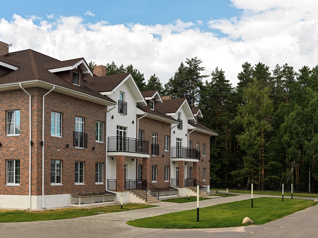 Комплекс отдыха Хорсека Резорт, село Ивановское, Московская область