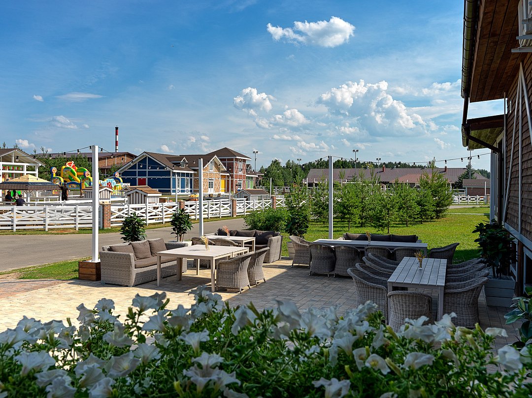 Хорсека Резорт, Московская область: фото 3