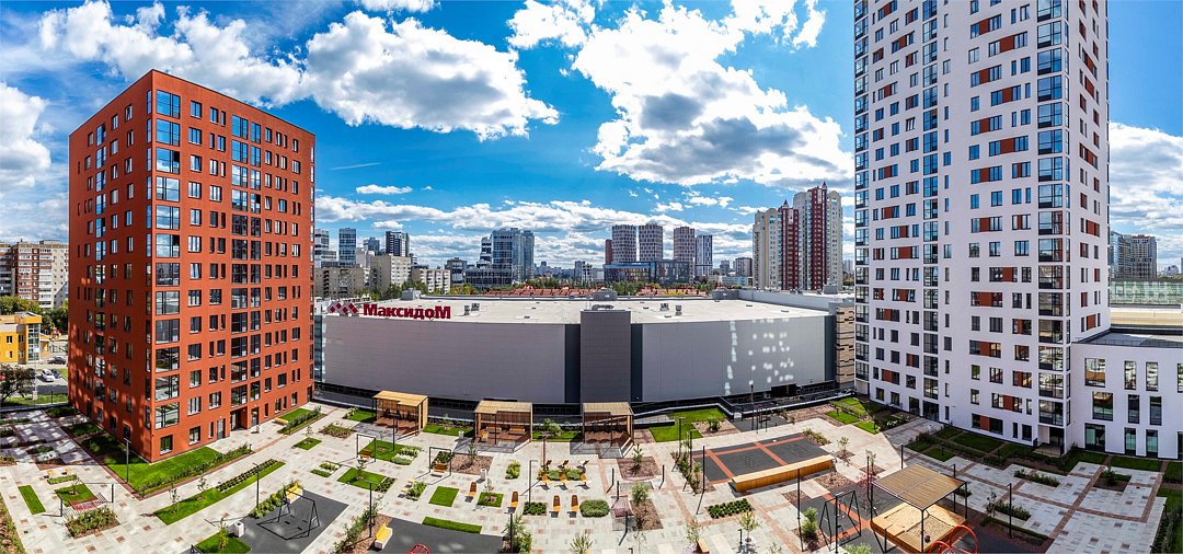 Студия 7-местный 2-комнатный (186) | Vdali Poshtel на Тверитина, Свердловская область