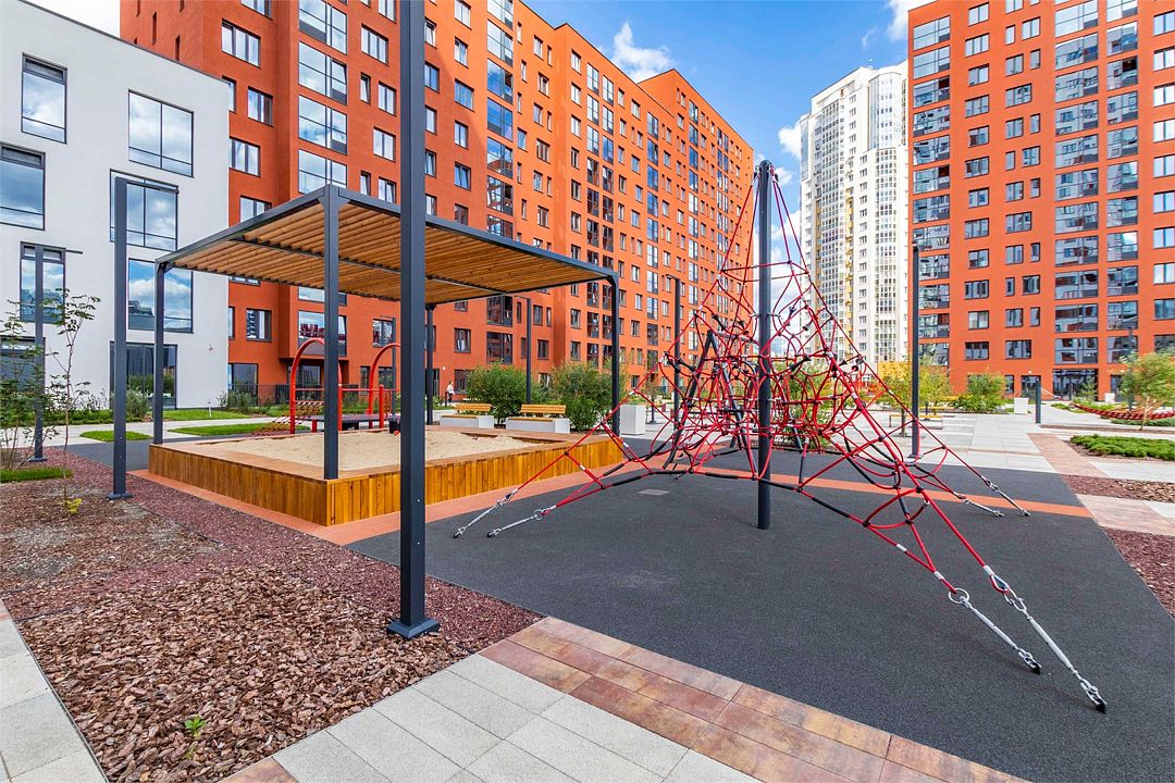 Студия 7-местный 2-комнатный (186) | Vdali Poshtel на Тверитина, Свердловская область