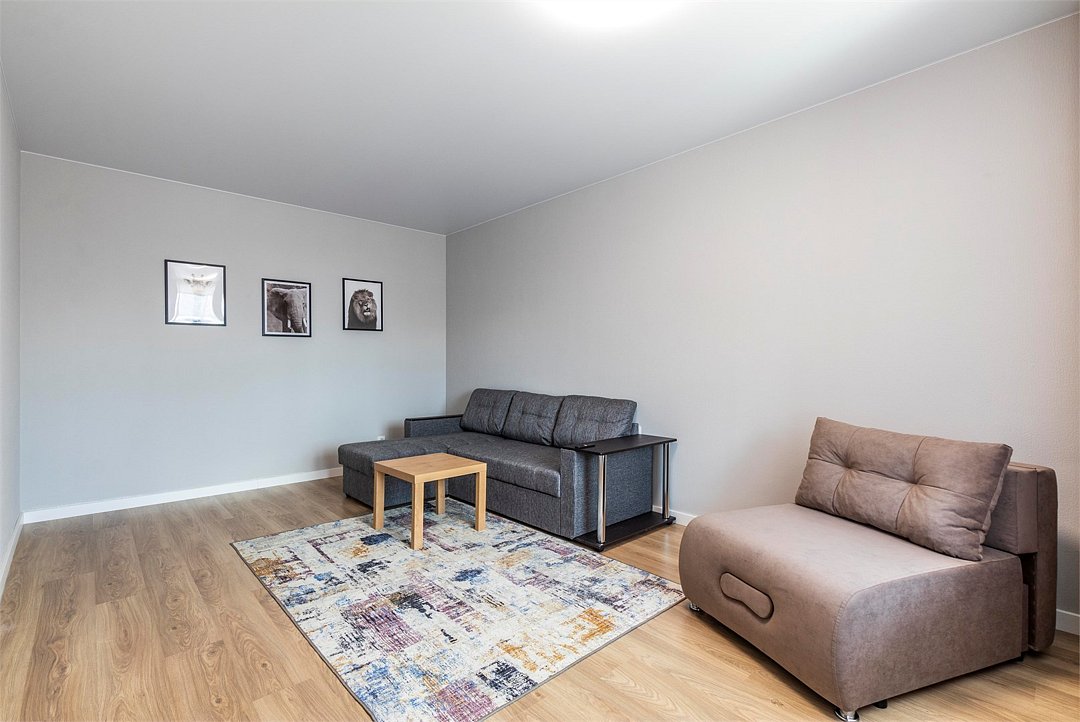 Студия 7-местный 2-комнатный (186)