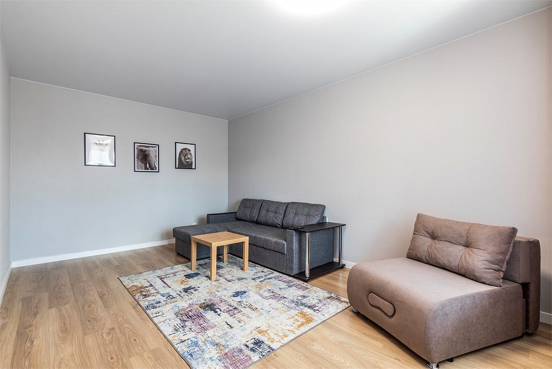 Студия 7-местный 2-комнатный (186)