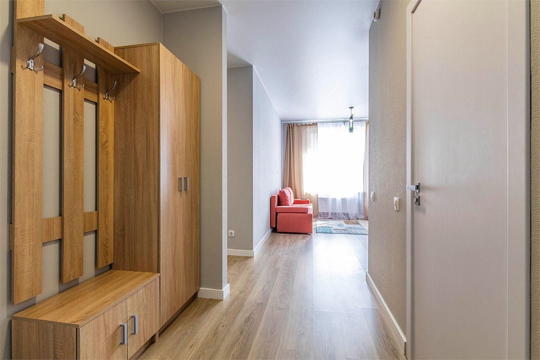 Студия 7-местный 2-комнатный (186)