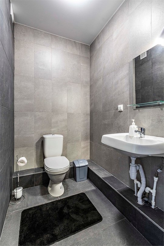 Студия 7-местный 2-комнатный (186)