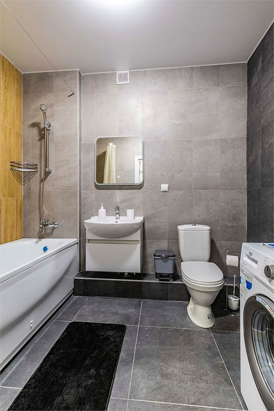 Студия 7-местный 2-комнатный (186)