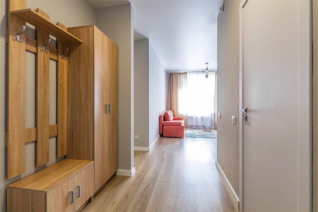 Студия 7-местный 2-комнатный (194)