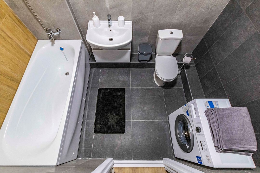 Студия 7-местный 2-комнатный (194)