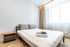 Студия 2-комн на Декабристов 20-40/1, Апартаменты Vdali Poshtel на Декабристов, Екатеринбург