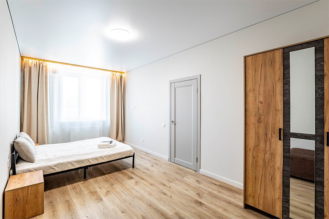 Студия 2-местный 2-комнатный (40/1)