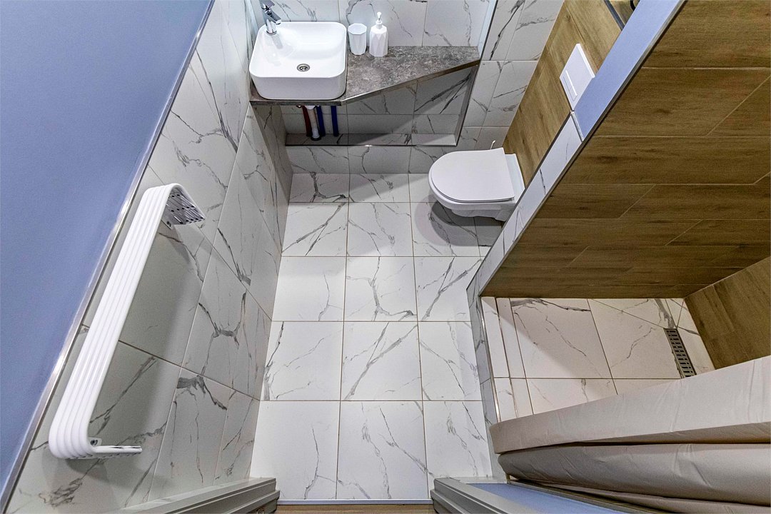 Студия 2-местный 2-комнатный (40/1)