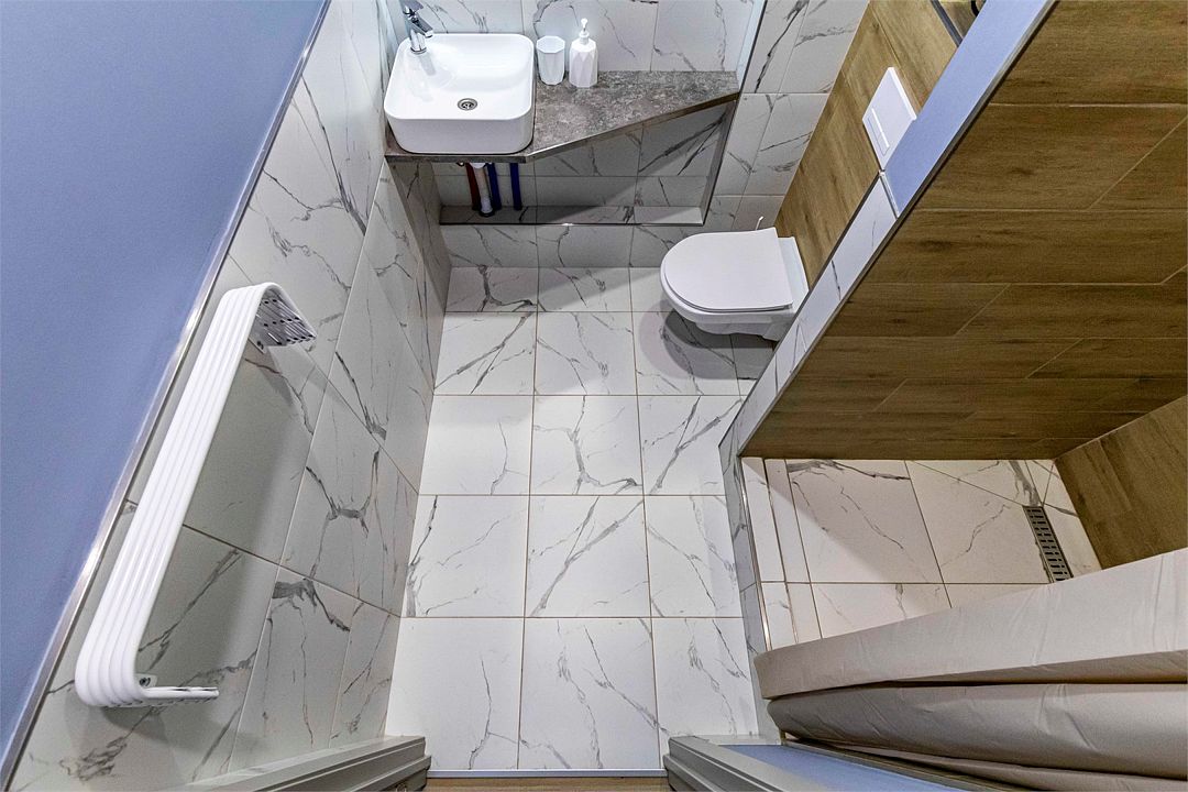 Студия 2-местный 2-комнатный (40/1)