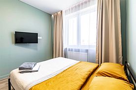 Студия на Декабристов 20-40/2, Апартаменты Vdali Poshtel на Декабристов, Екатеринбург