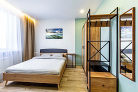 Студия на Декабристов 20-76/3, Апартаменты Vdali Poshtel на Декабристов, Екатеринбург