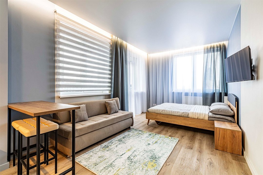 Студия 3-местный (76/1)