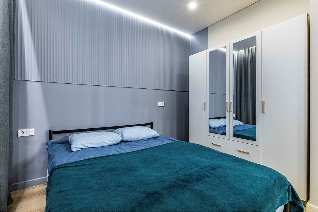 Студия 4-местный (20-101)