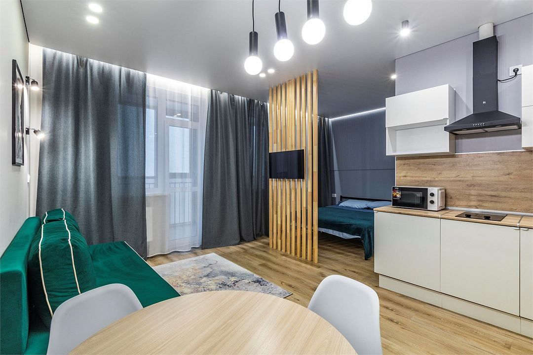 Студия 4-местный (20-101)