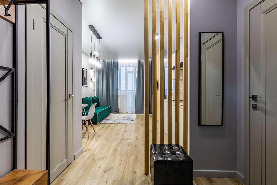 Студия 4-местный (20-101)