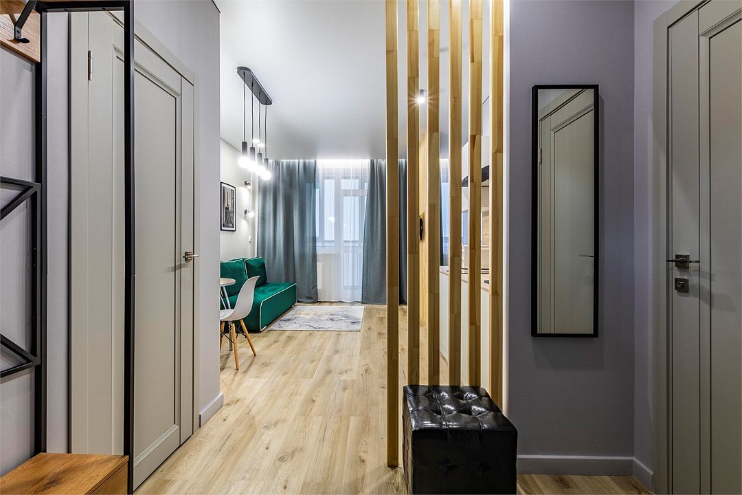 Студия 4-местный (20-101)