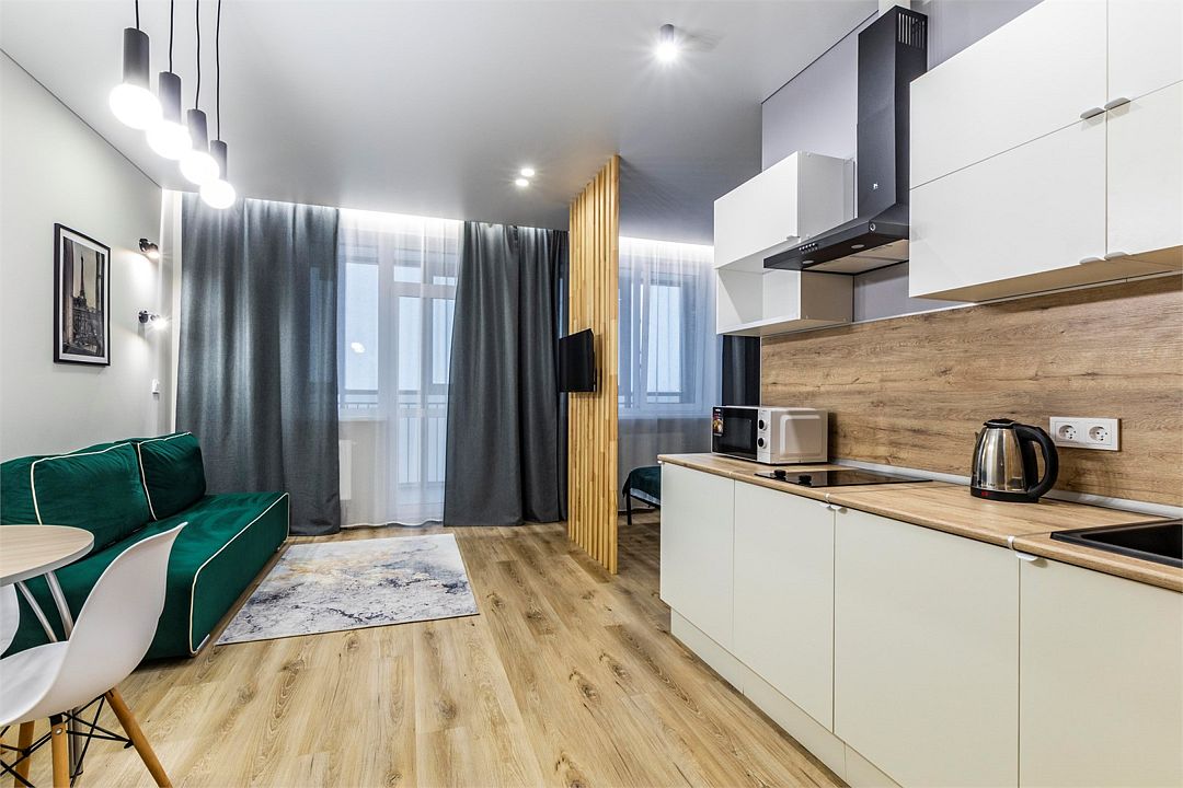 Студия 4-местный (20-101)