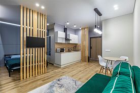 Студия на Декабристов 20-102, Апартаменты Vdali Poshtel на Декабристов, Екатеринбург