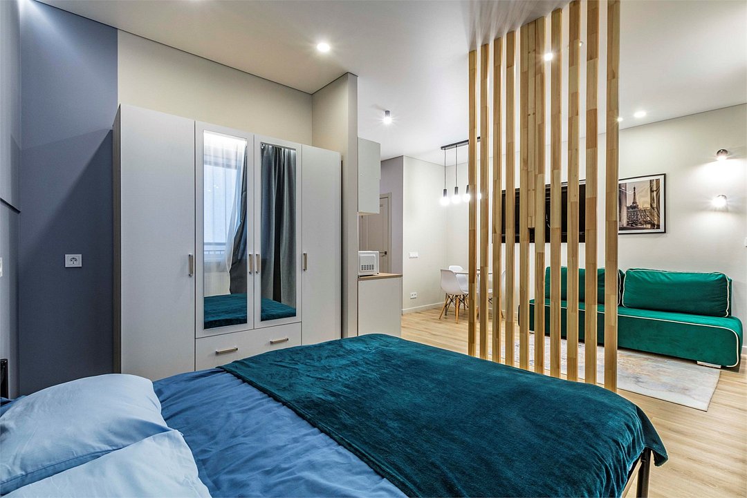 Студия 4-местный (20-102)