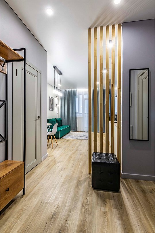 Студия 4-местный (20-102)