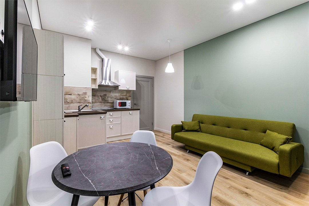 Студия 4-местный (77)