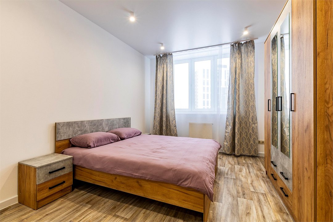 Апартаменты Vdali Poshtel на Электриков, Екатеринбург, Свердловская область