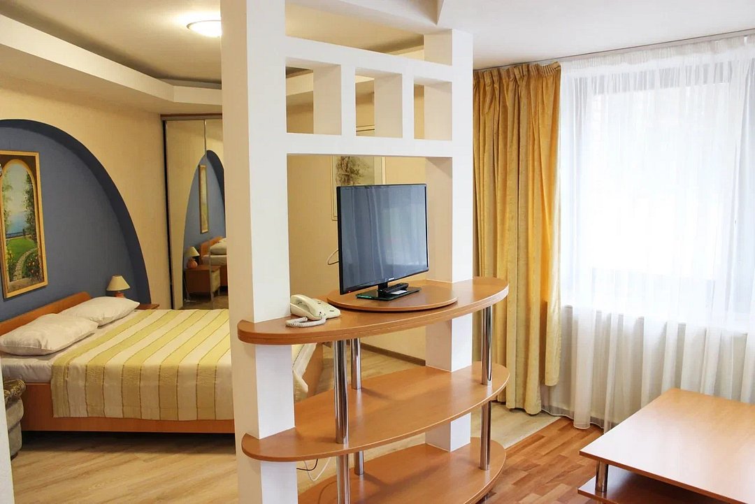 Studio 2-местный 1-комнатный (корпус 3, 4)