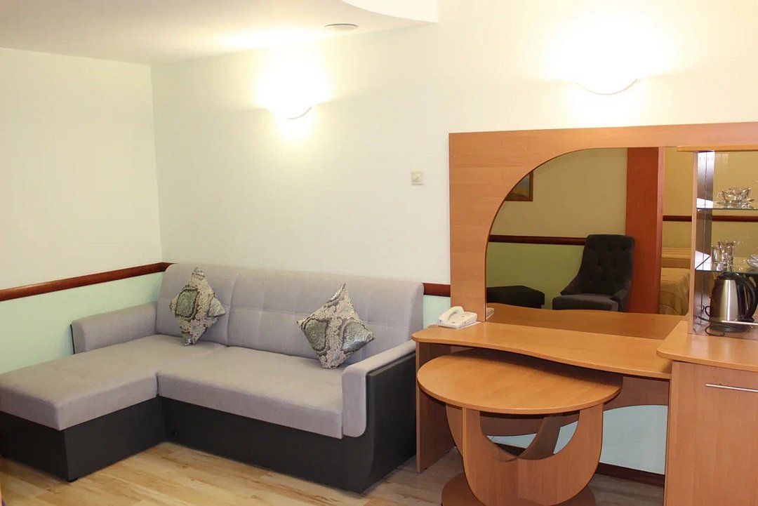 Studio 2-местный 1-комнатный (корпус 3, 4)