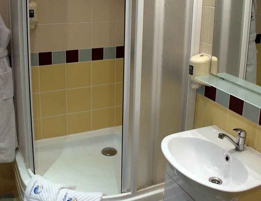 Studio 2-местный 1-комнатный (корпус 3, 4)