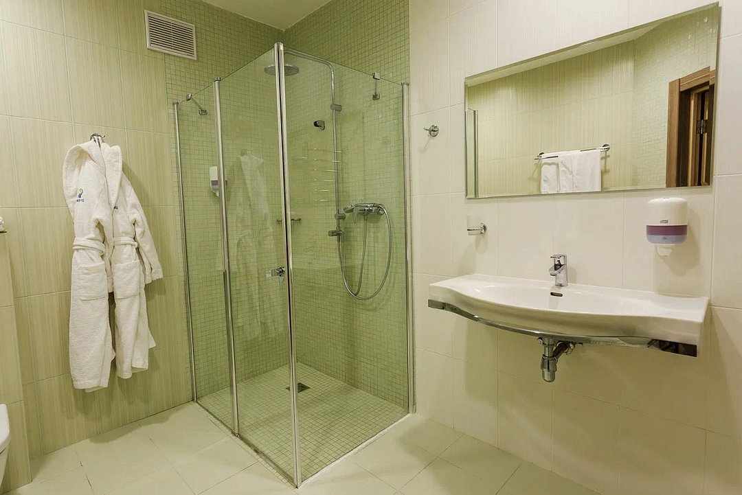 Люкс 2-местный 2-комнатный (корпус 7)