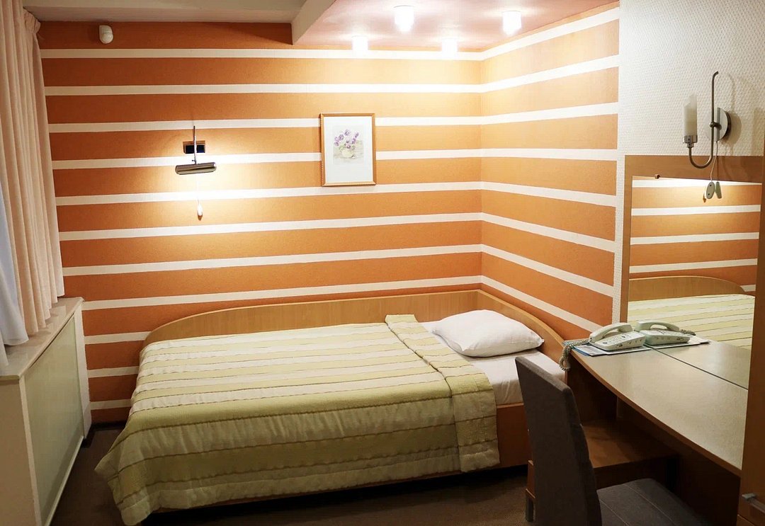 Стандартный 1-местный 1-комнатный