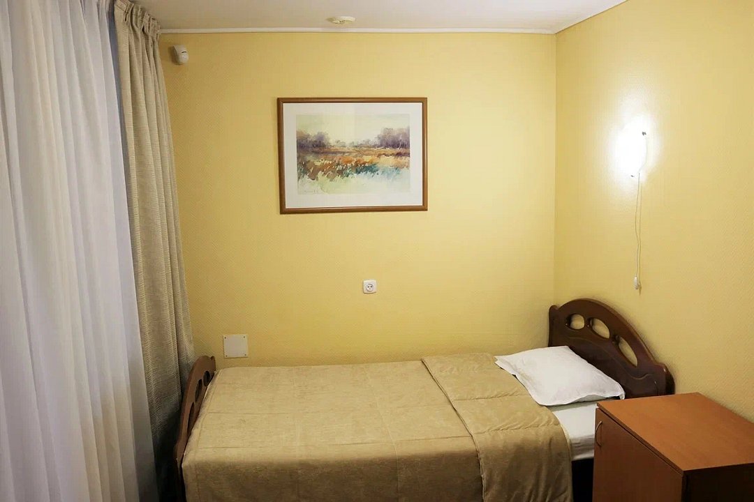 Стандартный 1-местный 1-комнатный