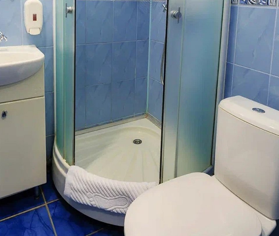 Стандартный 1-местный 1-комнатный