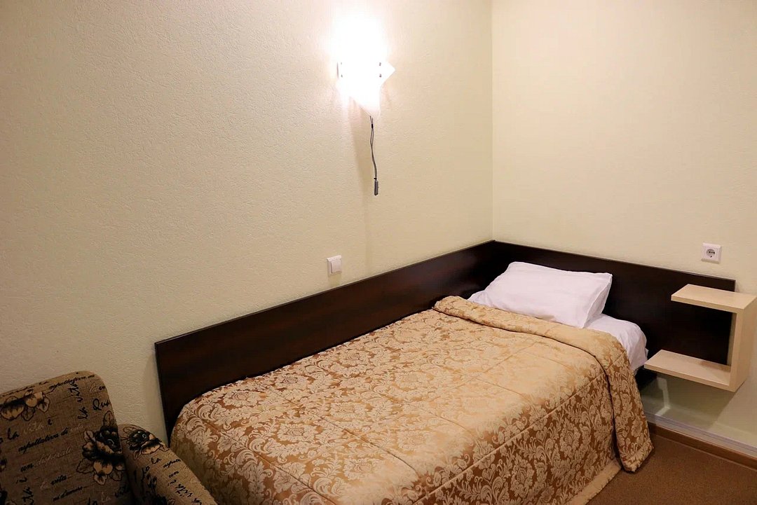 Стандартный 1-местный 1-комнатный (корпус 5, 6)