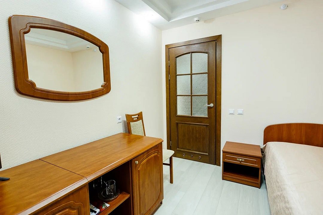 Стандартный 1-местный 1-комнатный (корпус 5, 6)