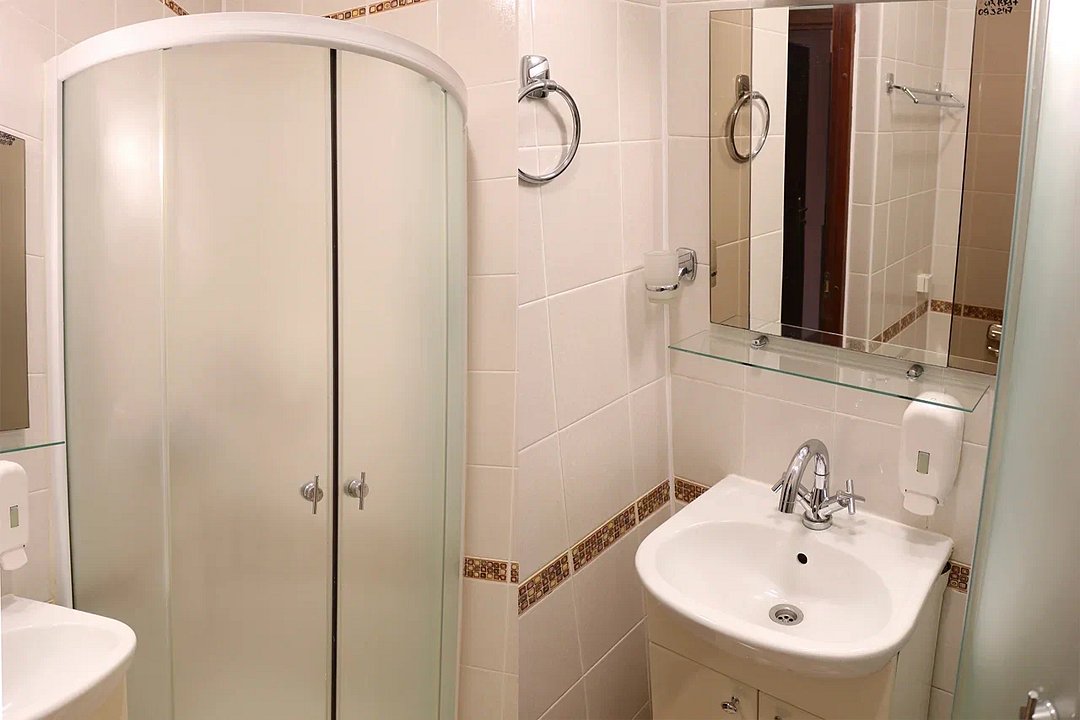 Стандартный 1-местный 1-комнатный (корпус 5, 6)