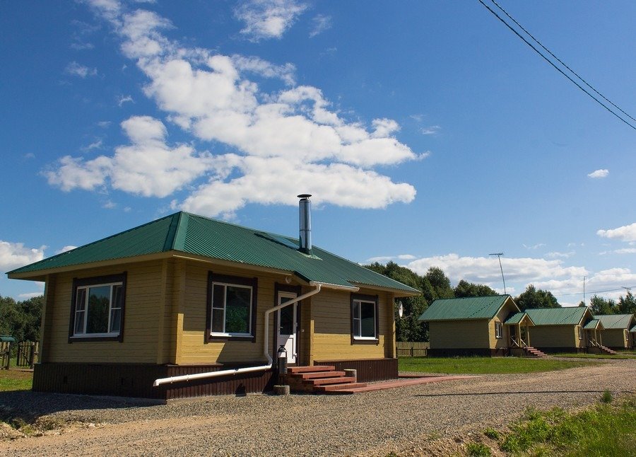 Гостевой комплекс Лекшма-Речка, Архангельская область, Каргополь Архангельск Каргопольский район