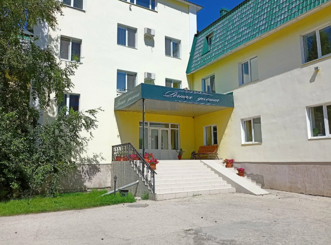 Отель Речная долина, Энгельс, Саратовская область