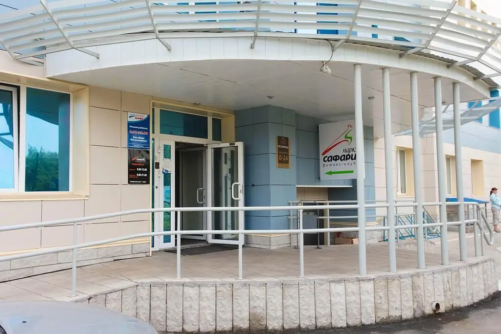 Отель Олимп, Барнаул, Алтайский край