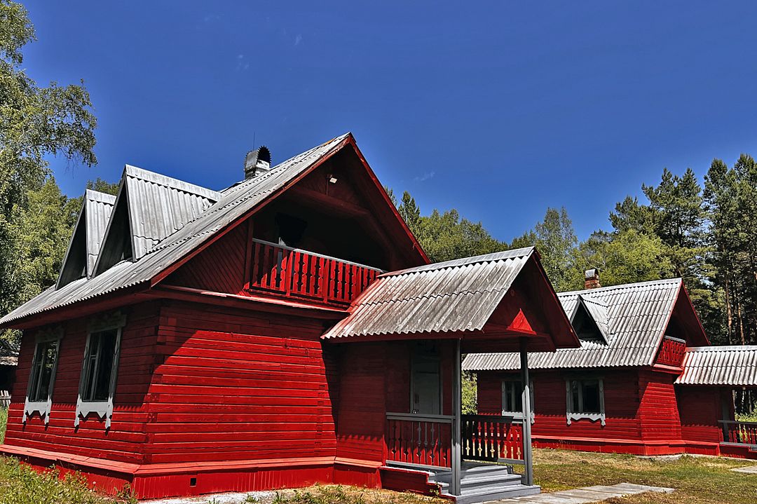 Парк-отель Порт Михалёв, Иркутский район, Иркутская область