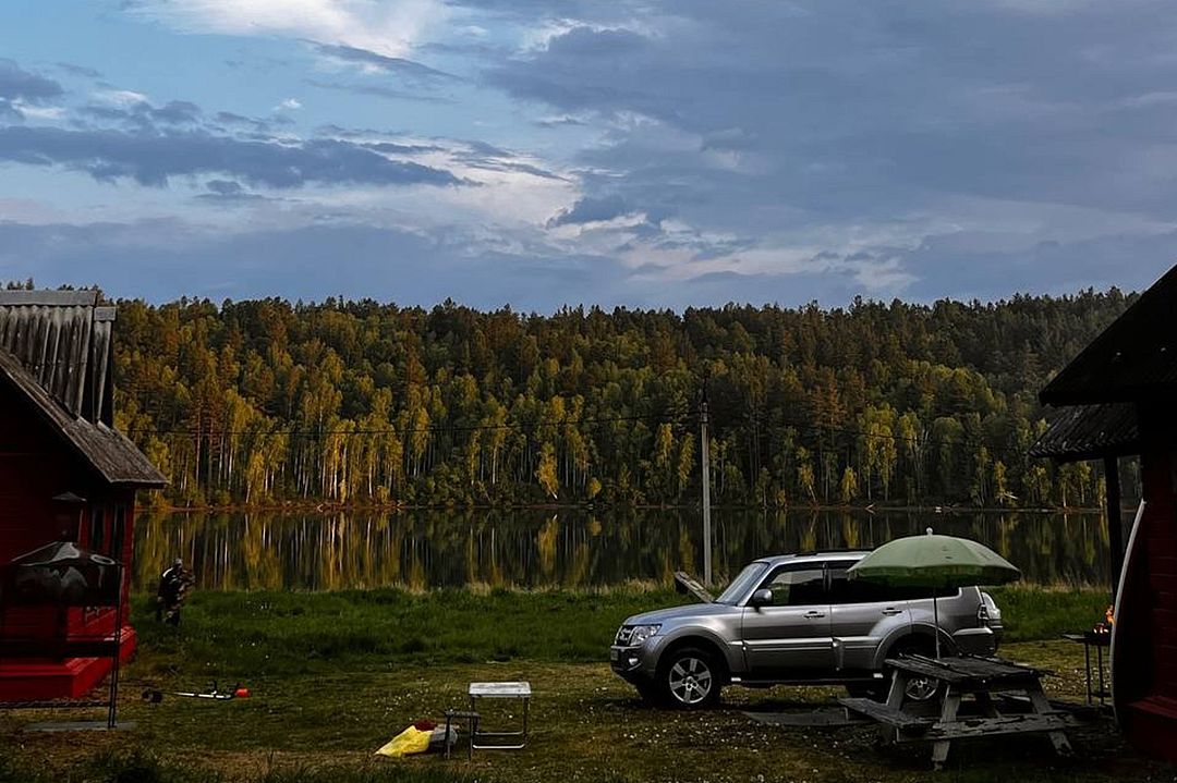 Порт Михалёв, Иркутская область: фото 3