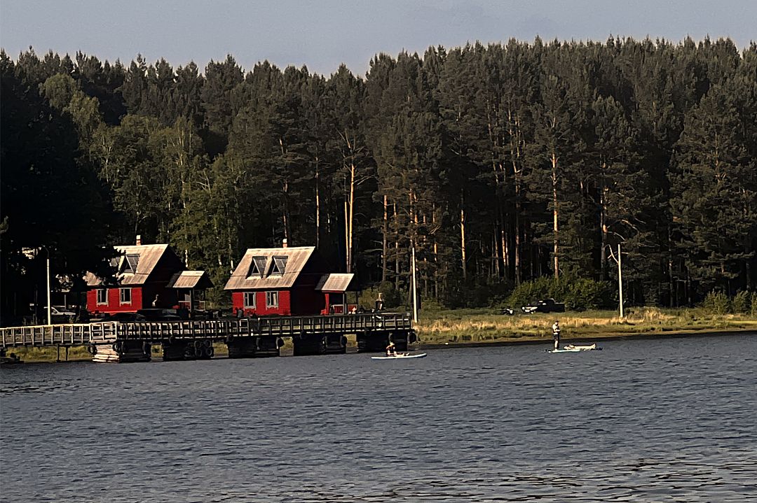 Порт Михалёв, Иркутская область: фото 2